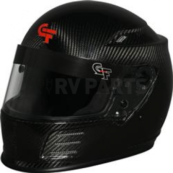 G-Force Racing Gear Helmet 3411XXLBK