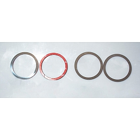 American Car Craft Dash Board Air Vent Trim 141009