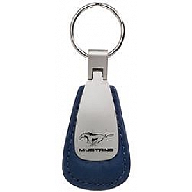 Automotive Gold Key Chain KCTLMUSBLU
