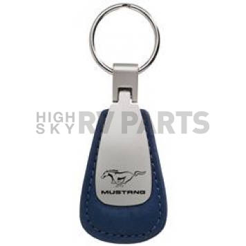 Automotive Gold Key Chain KCTLMUSBLU