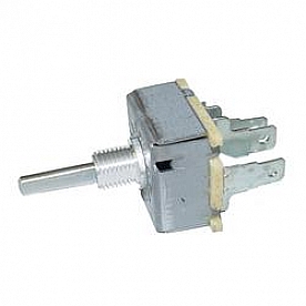 Omix-Ada Heater Fan Motor Switch 1790302