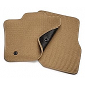 Covercraft Floor Mat - Direct-Fit Gray Berber Carpet 5 Pieces - 276365647