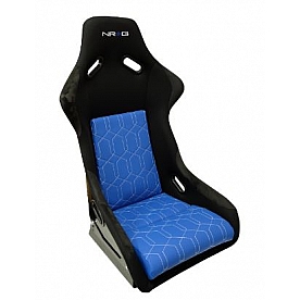 NRG Innovations Seat RP300GEOBL