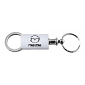 Automotive Gold Key Chain 3718MAZSIL