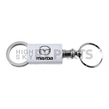 Automotive Gold Key Chain 3718MAZSIL