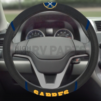 Fan Mat Steering Wheel Cover 14843-1