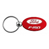 Automotive Gold Key Chain 1340F15RED