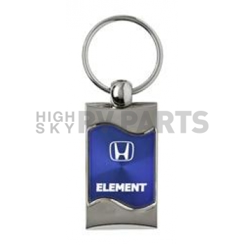 Automotive Gold Key Chain 3075ELEBLU