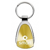 Automotive Gold Key Chain KCGOLDSMA