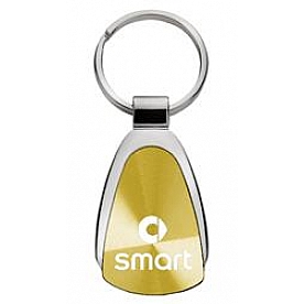Automotive Gold Key Chain KCGOLDSMA