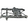 Dorman (OE Solutions) Window Regulator 741078