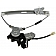 Dorman (OE Solutions) Window Regulator 748713