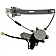 Dorman (OE Solutions) Window Regulator 748713
