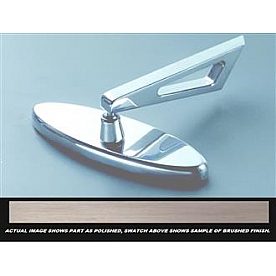 All Sales Interior Rear View Mirror 71002