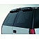 GT Styling Rear Window Deflector 56202