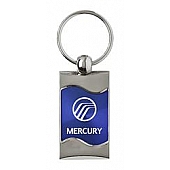 Automotive Gold Key Chain 3075MRYBLU