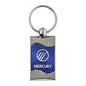 Automotive Gold Key Chain 3075MRYBLU