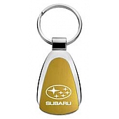 Automotive Gold Key Chain KCGOLDSUB
