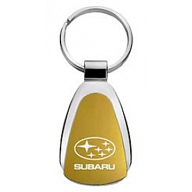 Automotive Gold Key Chain KCGOLDSUB