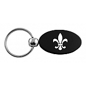 Automotive Gold Key Chain 1340FDLBLK