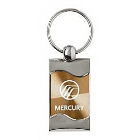 Automotive Gold Key Chain 3075MRYGLD