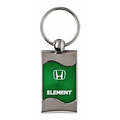 Automotive Gold Key Chain 3075ELEGRN