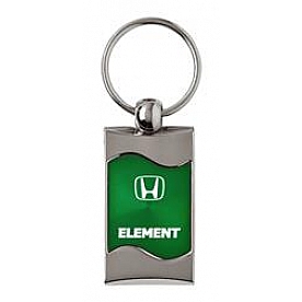 Automotive Gold Key Chain 3075ELEGRN