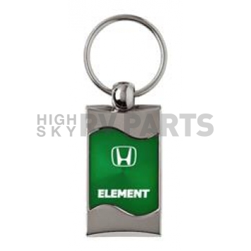 Automotive Gold Key Chain 3075ELEGRN