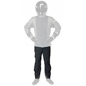 G-Force Racing Gear Racing Apparel 4747LRGBK