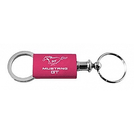 Automotive Gold Key Chain 3718MGTPNK