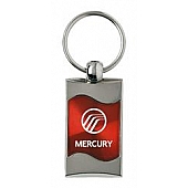 Automotive Gold Key Chain 3075MRYRED
