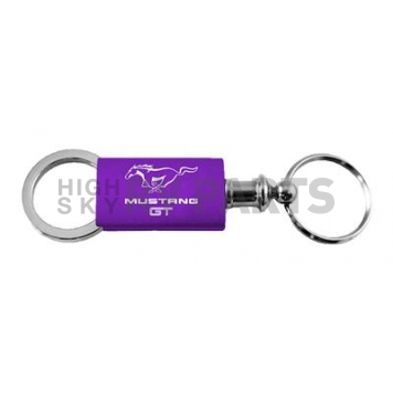 Automotive Gold Key Chain 3718MGTPUR