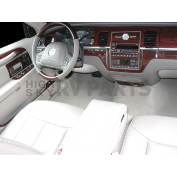 B & I Fender Dash Panel Trim WD459ASTC-1