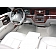 B & I Fender Dash Panel Trim WD459ASTC