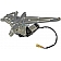 Dorman (OE Solutions) Window Regulator 741972