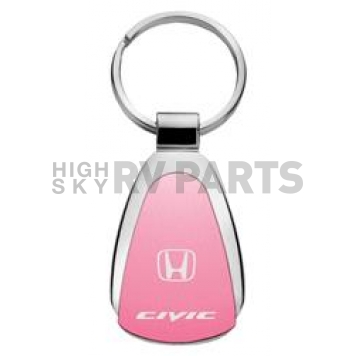 Automotive Gold Key Chain KCPNKCIV