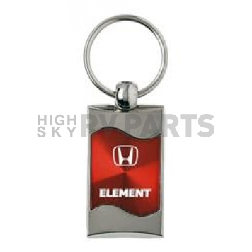 Automotive Gold Key Chain 3075ELERED