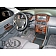 B & I Fender Dash Panel Trim WD466FSNB