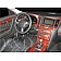 B & I Fender Dash Panel Trim WD900ADLE