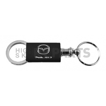 Automotive Gold Key Chain 3718MIABLK