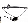 Dorman (OE Solutions) Window Regulator 741192
