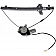 Dorman (OE Solutions) Window Regulator 741192