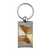 Automotive Gold Key Chain 3075MUSGLD