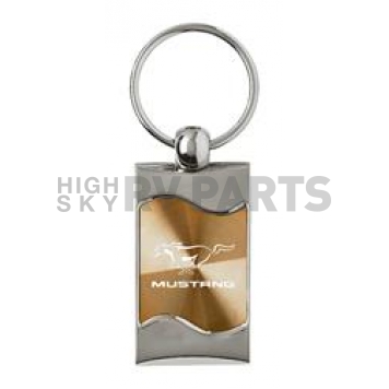 Automotive Gold Key Chain 3075MUSGLD