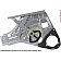 Cardone (A1) Industries Window Regulator 824528C