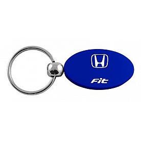 Automotive Gold Key Chain 1340FITBLU