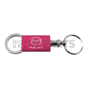 Automotive Gold Key Chain 3718MIAPNK