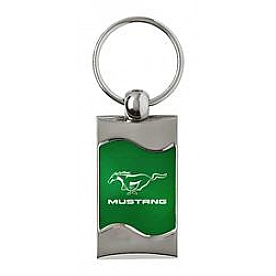 Automotive Gold Key Chain 3075MUSGRN