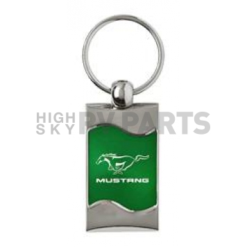 Automotive Gold Key Chain 3075MUSGRN