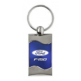 Automotive Gold Key Chain KC3075F15L